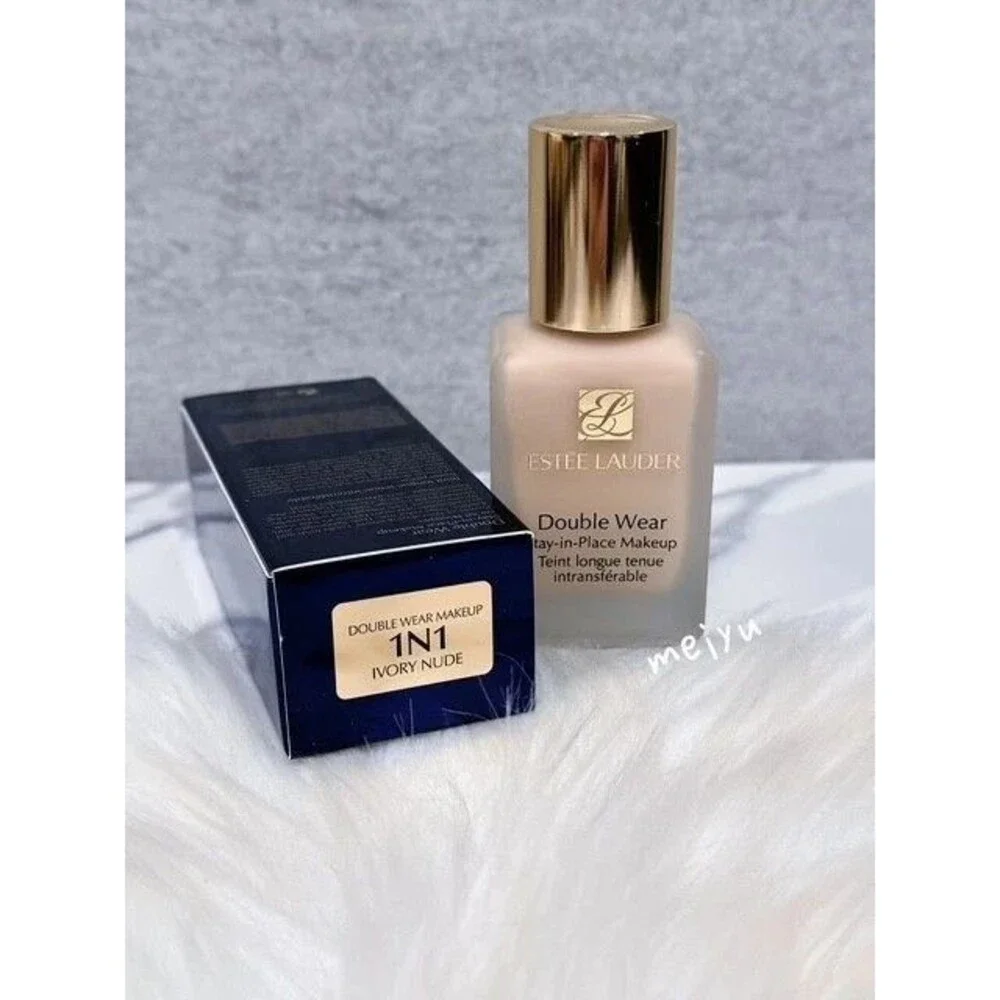 Estee Lauder Double Wear Stay-in-Place Foundation 1N1 Ivory Nude